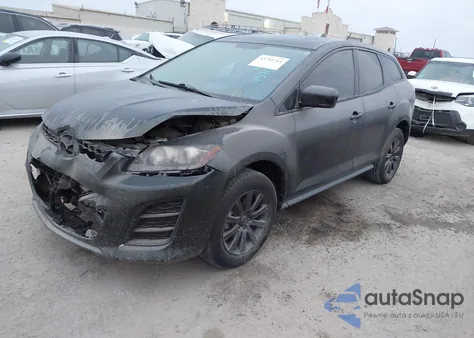 2011 Mazda Cx-7 I Sport from USA, damaged, VIN JM3ER2B52B0370067